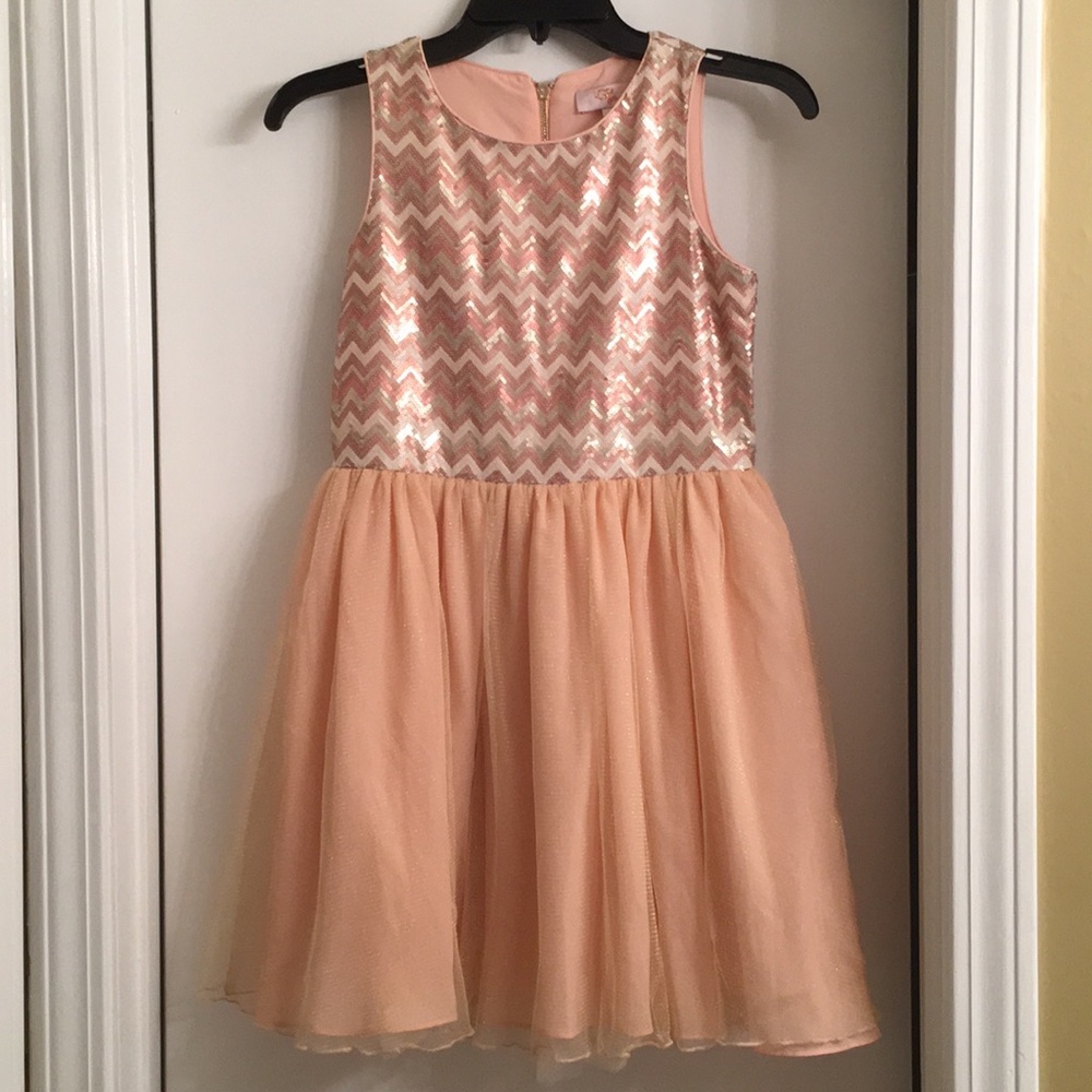 GB Girls dress